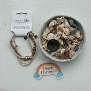 pura vida pretty peaks pack